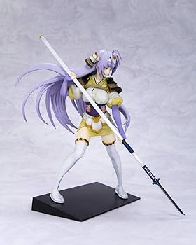 Amazon.co.jp: コトブキヤ 戦国ランス 戦姫 1/8スケールPVC塗装